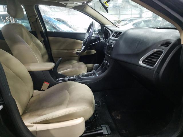 2013 DODGE AVENGER SX 1C3CDZCG7DN708841