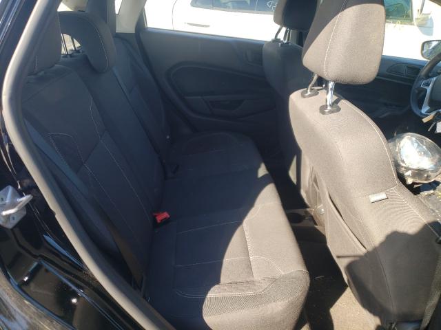 2019 FORD FIESTA SE 3FADP4EJ5KM112711