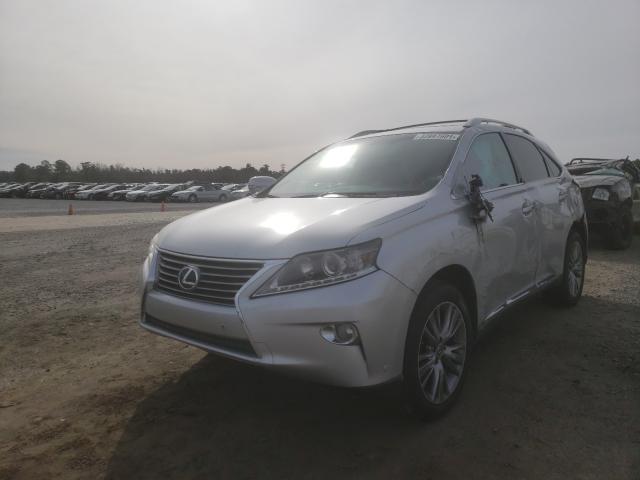 2013 LEXUS RX 350 2T2ZK1BA6DC100978