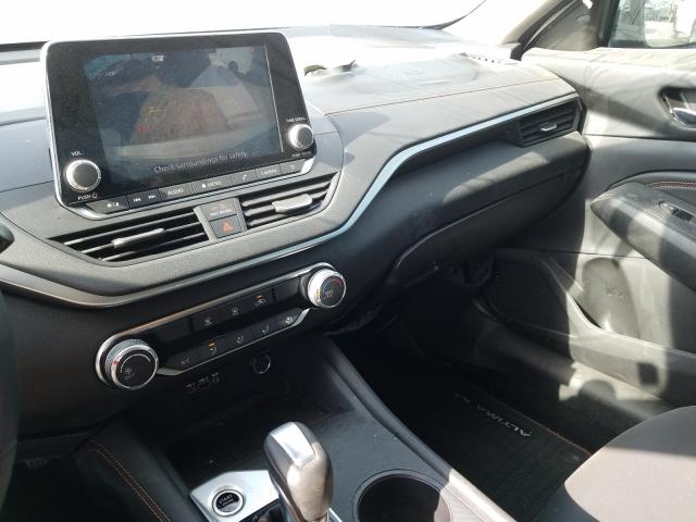 2020 NISSAN ALTIMA SR 1N4BL4CVXLC185777