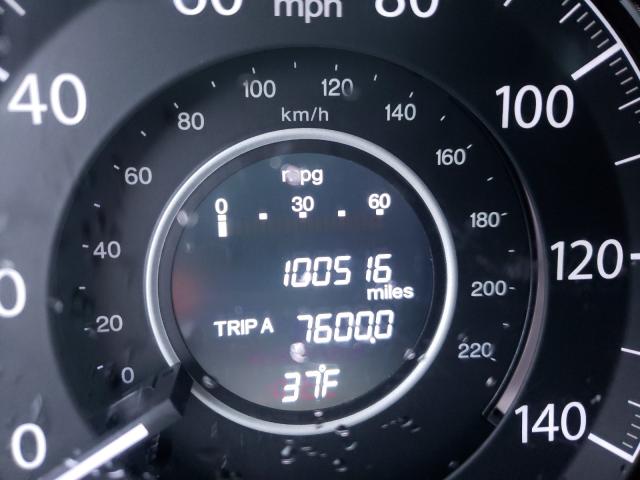2015 HONDA CR-V EX 5J6RM4H50FL100572