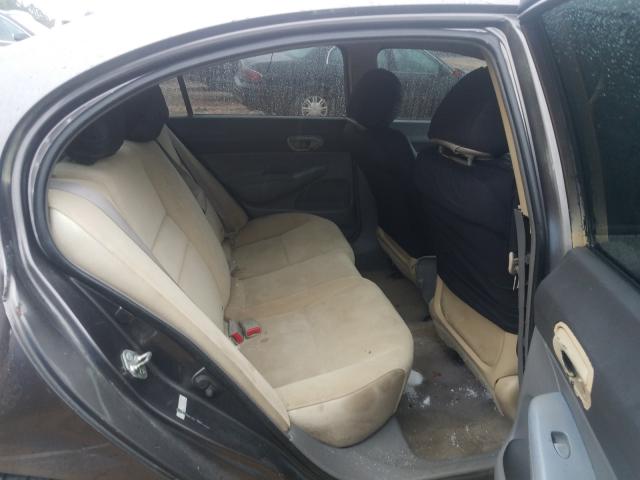 2011 HONDA CIVIC LX 19XFA1F51BE040291