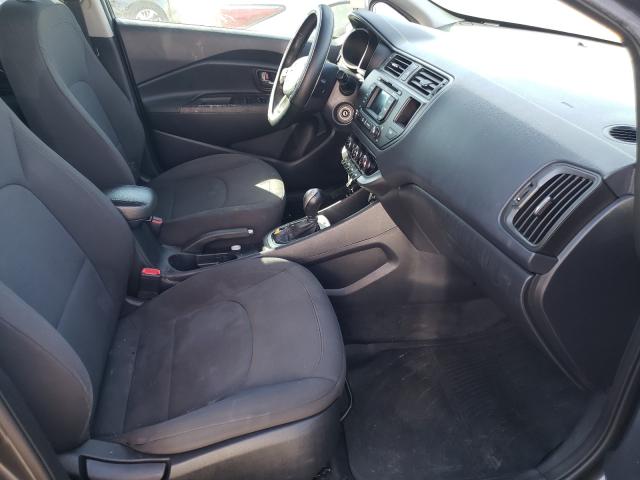 2013 KIA RIO EX KNADN4A34D6120354