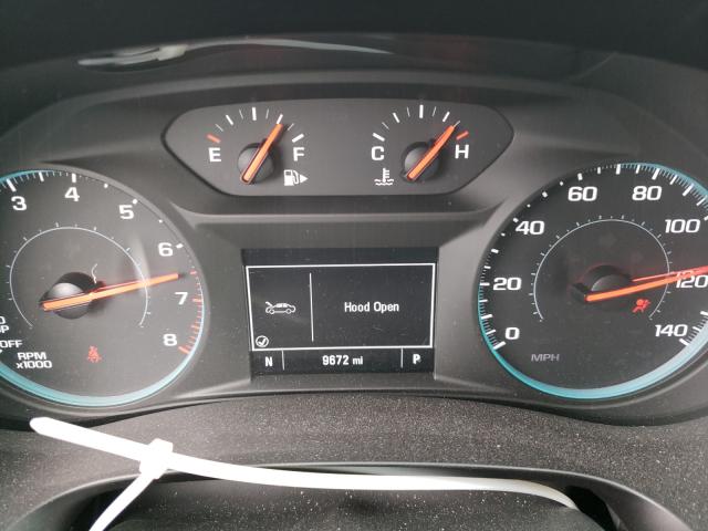 2020 CHEVROLET MALIBU RS 1G1ZG5STXLF122723