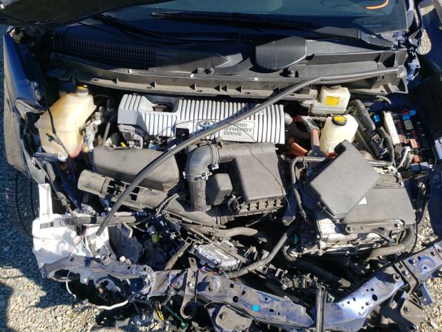 2013 TOYOTA PRIUS V JTDZN3EU3D3268650