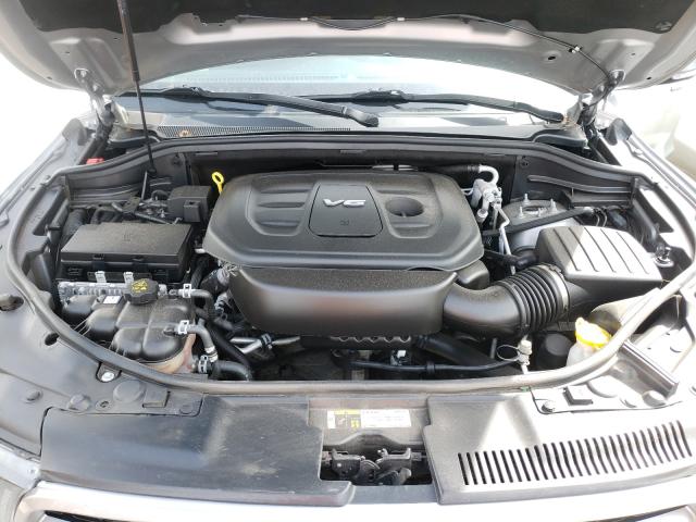 2018 DODGE DURANGO GT 1C4RDHDG1JC149762