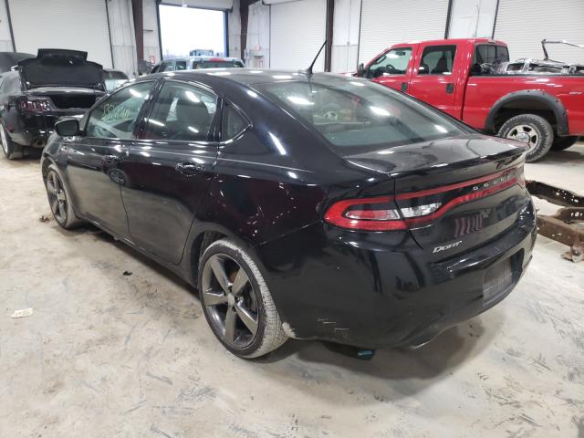 2015 DODGE DART GT 1C3CDFEB7FD421332