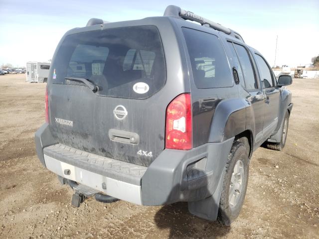 2010 NISSAN XTERRA OFF 5N1AN0NW0AC502229