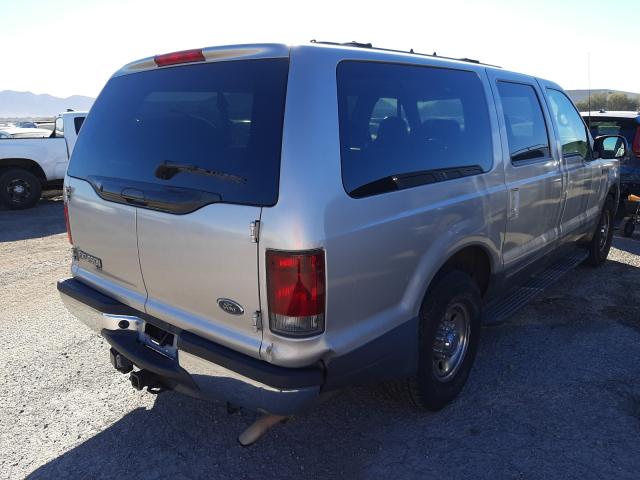 Ford Excursion 2002