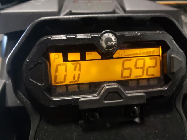 2019 CAN-AM MAVERICK S 3JB1TAX40KK002758