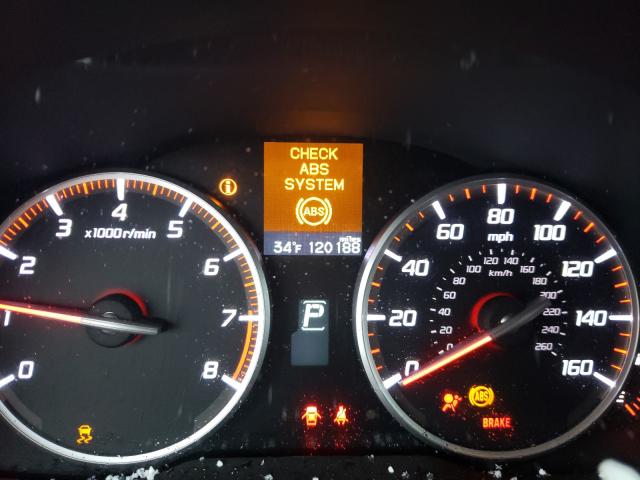 2016 ACURA ILX PREMIU 19UDE2F86GA010596
