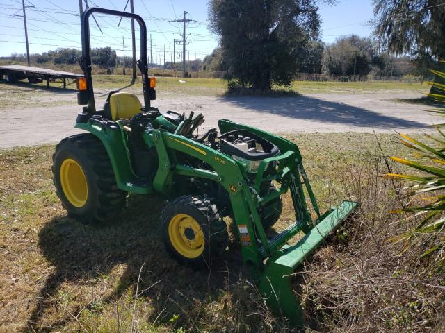 19 John Deere 3038e For Sale Fl Tampa South Tue Feb 16 21 Used Salvage Cars Copart Usa