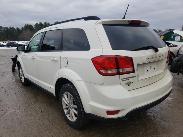 2014 DODGE JOURNEY SX 3C4PDDBG7ET211999