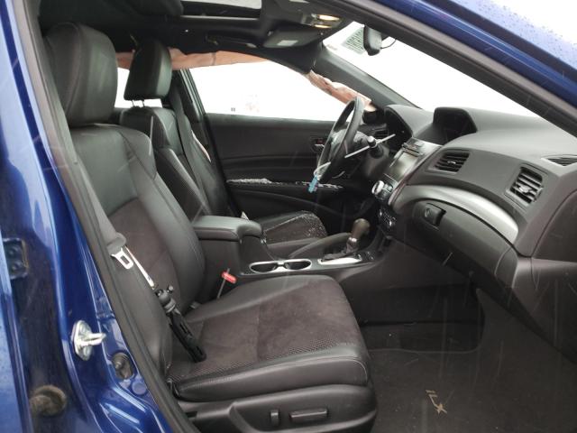 2016 ACURA ILX PREMIU 19UDE2F86GA010596