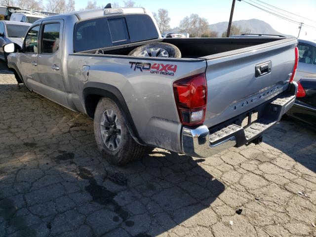 2019 TOYOTA TACOMA DOU - 3TMDZ5BN7KM067739