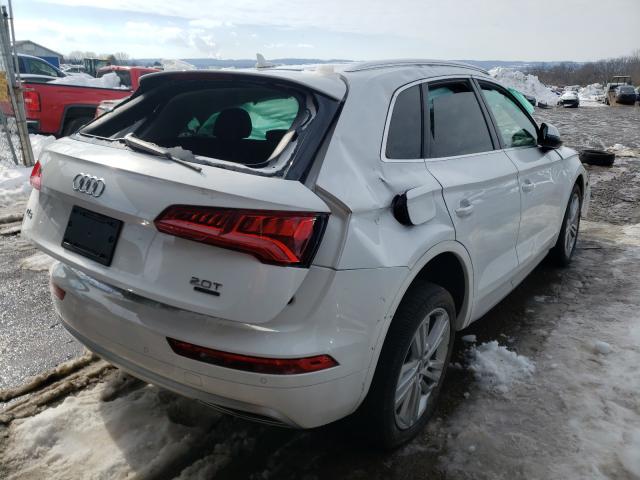 2018 AUDI Q5 PREMIUM WA1BNAFY3J2217166