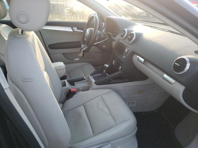 2013 AUDI A3 PREMIUM WAUKJAFM8DA012805
