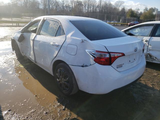 2014 TOYOTA COROLLA L 2T1BURHE0EC044921