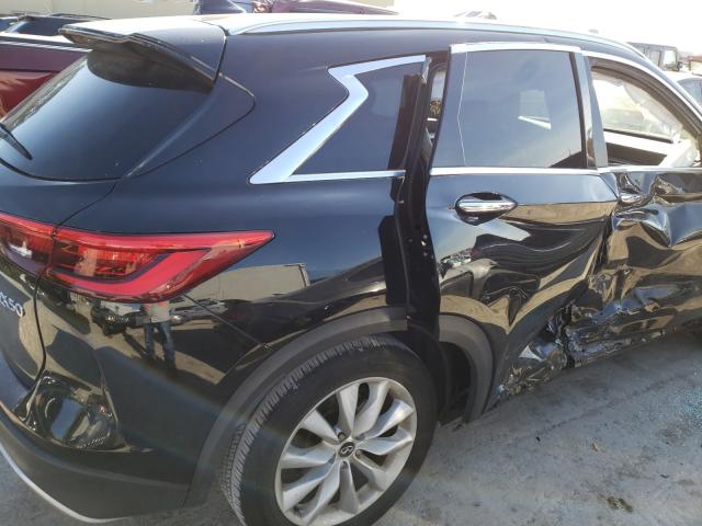 2019 INFINITI QX50 ESSEN 3PCAJ5M14KF114086