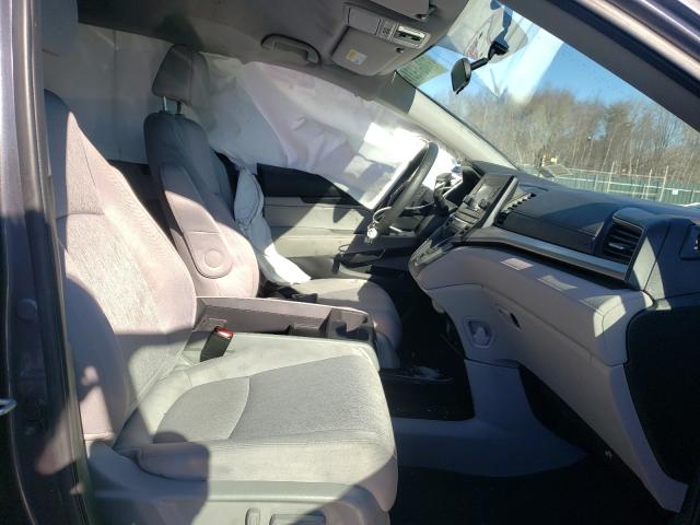 2019 HONDA ODYSSEY LX 5FNRL6H28KB127951