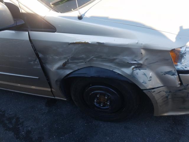 2013 DODGE GRAND CARA - 2C4RDGCG7DR553155