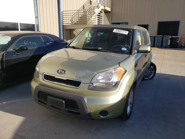 2011 KIA SOUL ! KNDJT2A2XB7212230