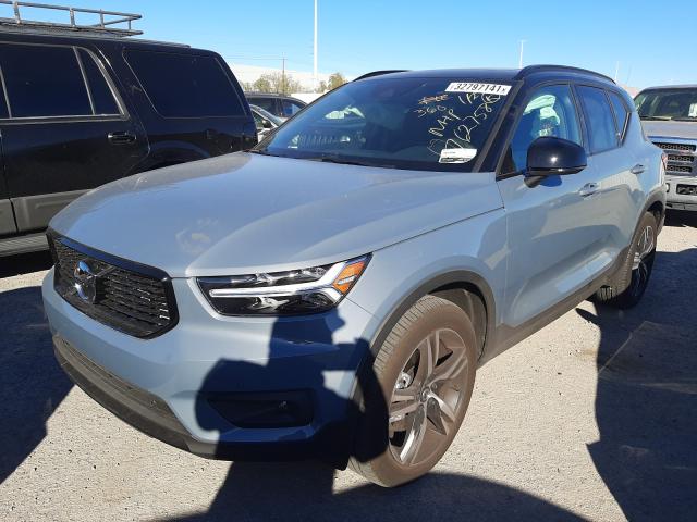 2020 VOLVO XC40 T5 R- YV4162UMXL2297182
