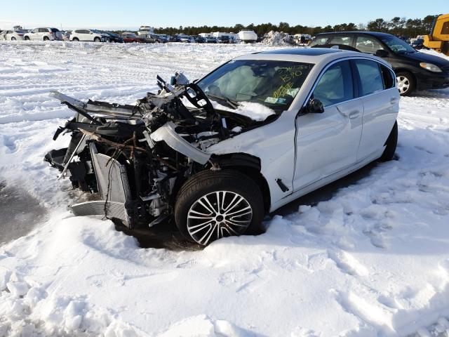 2020 BMW 530 XI WBAJR7C04LCE47142