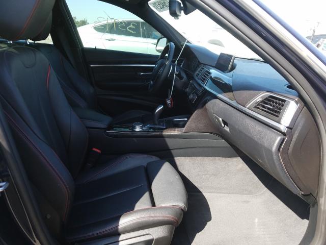 2017 BMW 330 XI WBA8D9C3XHA011172
