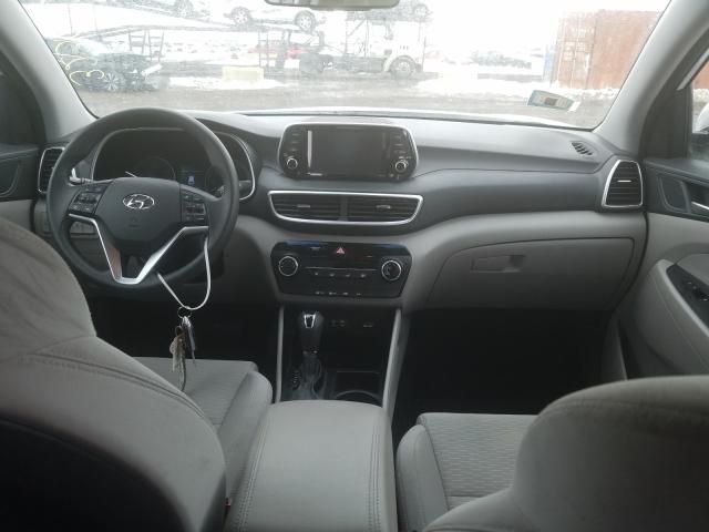 2019 HYUNDAI TUCSON SE KM8J2CA40KU870047
