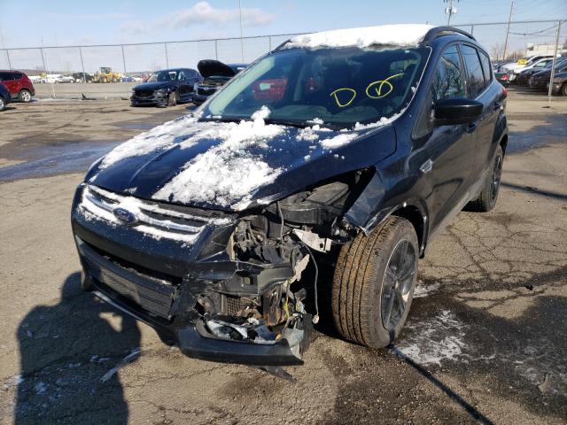 2014 FORD ESCAPE 1FMCU0GX8EUB77301