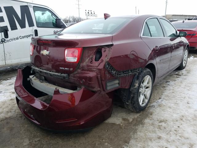 2016 CHEVROLET MALIBU LIM 1G11C5SA1GF121991
