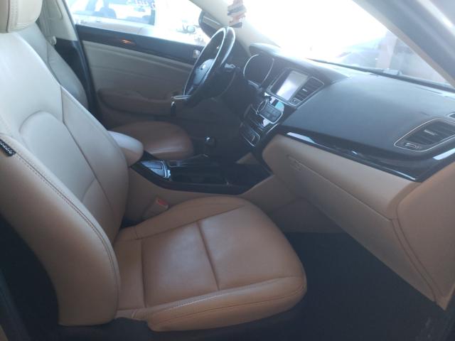 2014 KIA CADENZA PR KNALN4D76E5150490
