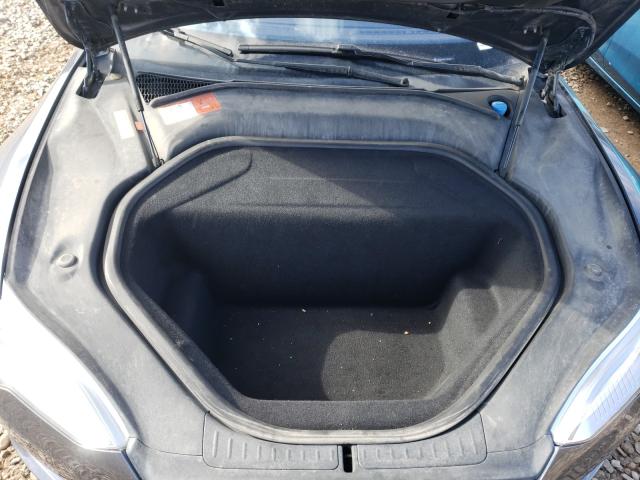 2015 TESLA MODEL S 85 5YJSA1H27FFP69428
