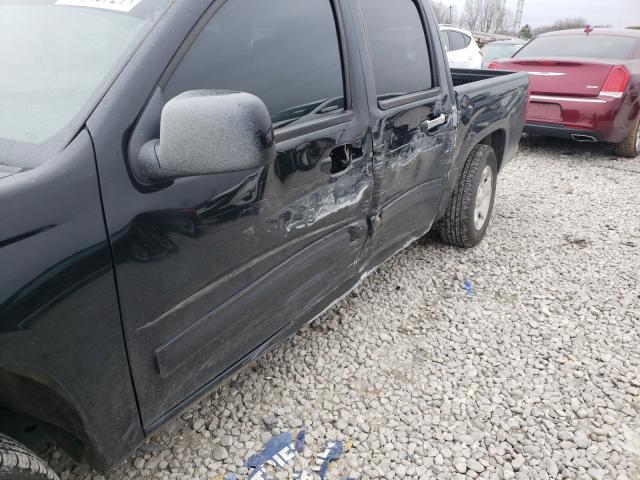 2012 GMC CANYON SLE 1GTD5MFE8C8105081