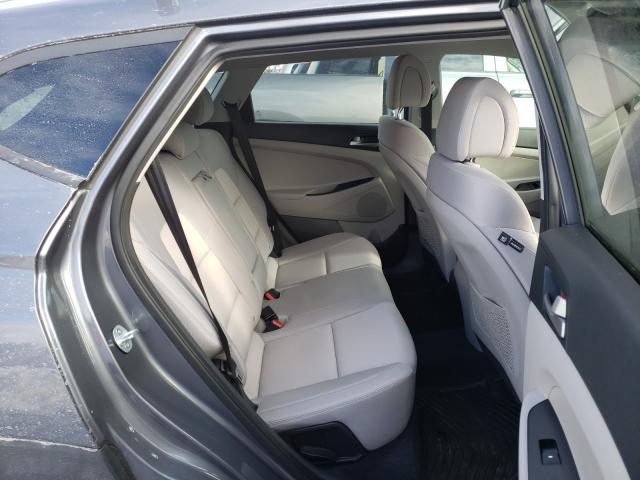 2018 HYUNDAI TUCSON SEL KM8J3CA48JU732719