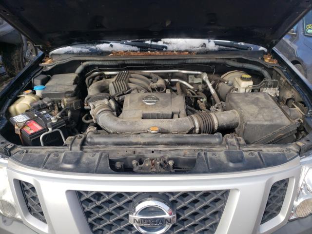 2010 NISSAN XTERRA OFF 5N1AN0NW7AC526429