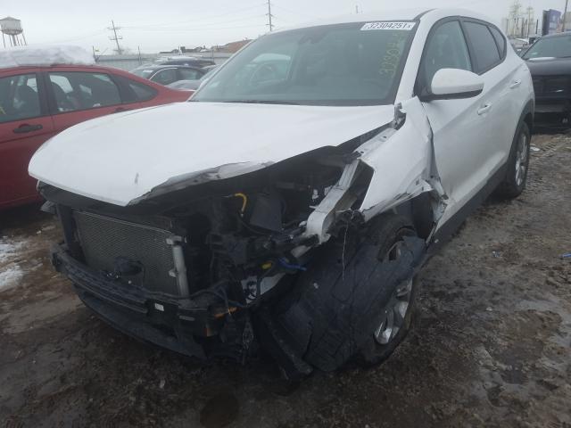 2019 HYUNDAI TUCSON SE KM8J2CA40KU870047