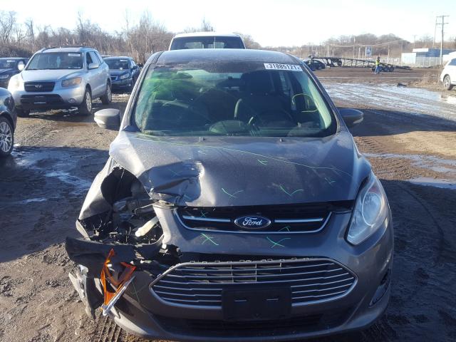 2013 FORD C-MAX SE 1FADP5AU8DL505578