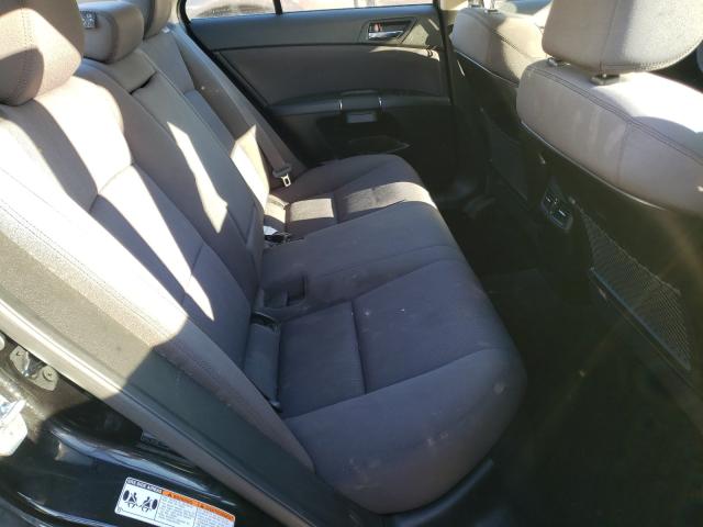 2011 SUZUKI KIZASHI SE JS2RF9A34B6110915