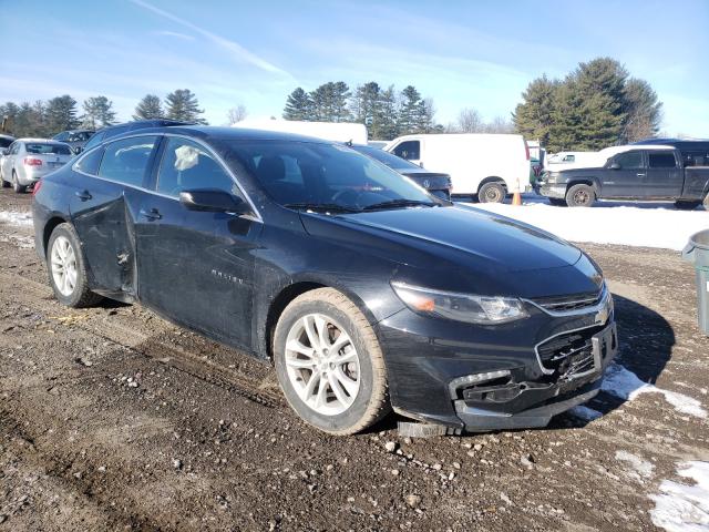 2016 CHEVROLET MALIBU LT 1G1ZE5ST1GF351304