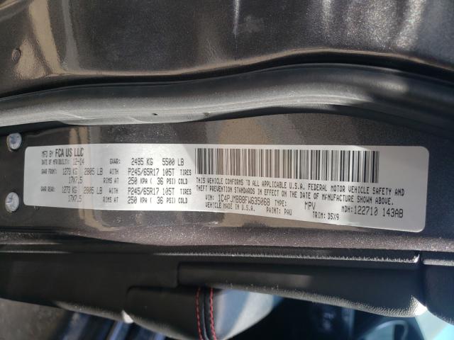 2015 JEEP CHEROKEE T 1C4PJMBB8FW635068