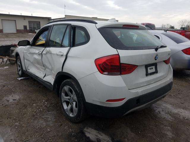 2014 BMW X1 SDRIVE2 WBAVM1C57EVW52452