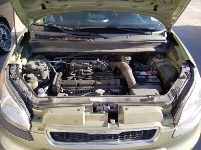 2011 KIA SOUL ! KNDJT2A2XB7212230