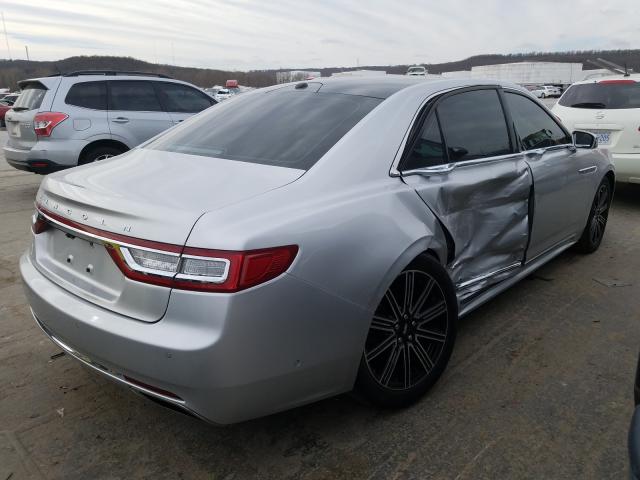 2017 LINCOLN CONTINENTA 1LN6L9RP6H5628161