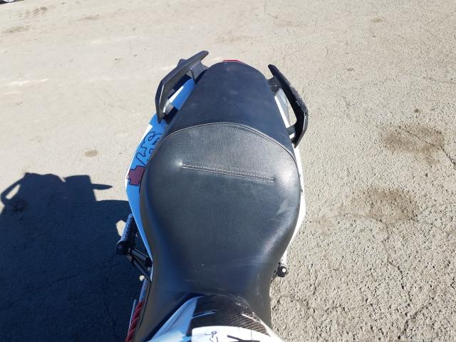 2013 APRILIA SHIVER 750 ZD4RAC01XDS000648