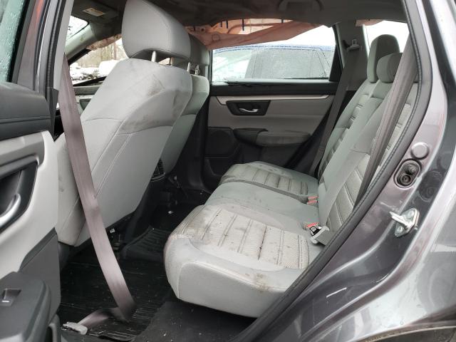 2017 HONDA CR-V LX - 2HKRW6H38HH220623