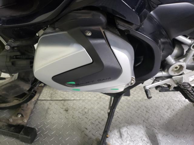 2019 BMW R 1250 RT WB10J6308KZG34344