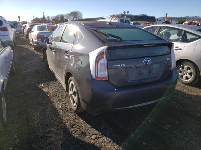 2013 TOYOTA PRIUS - JTDKN3DU5D5651495