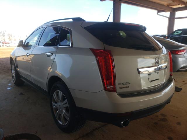 2014 CADILLAC SRX 3GYFNAE34ES564149